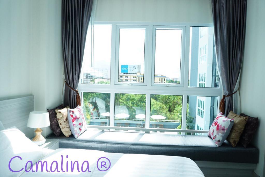 Pool View Room The Prio Chiang Mai Bagian luar foto