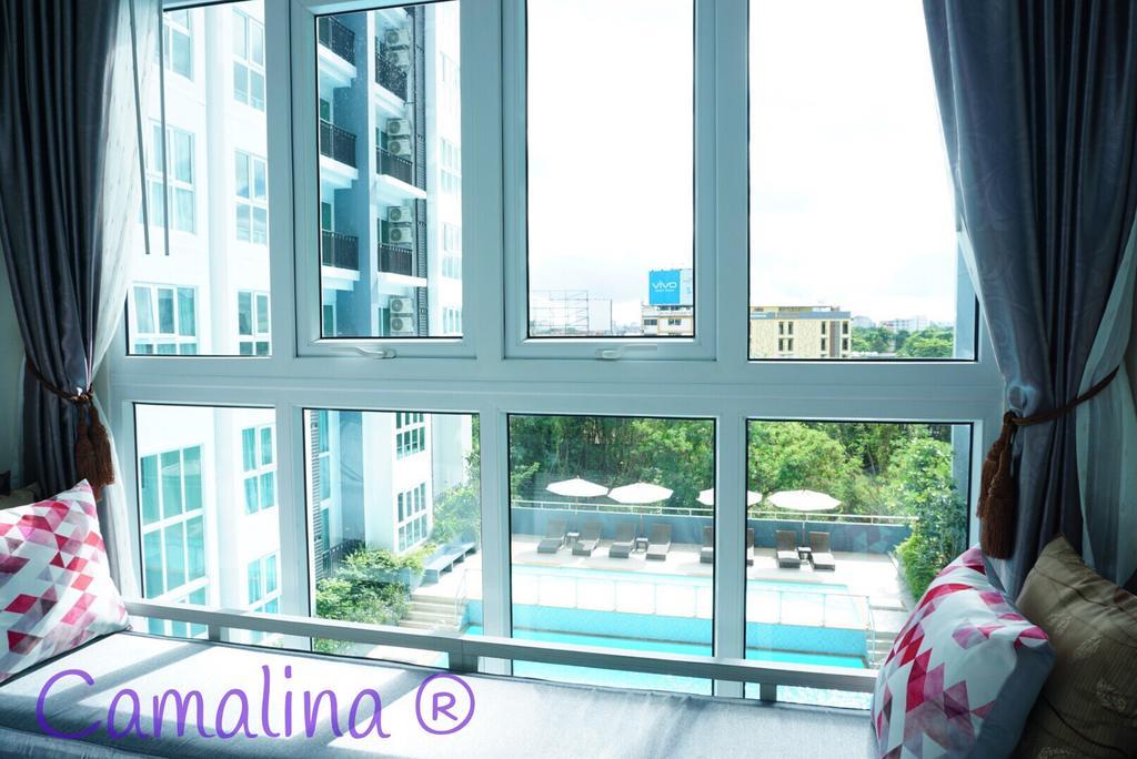 Pool View Room The Prio Chiang Mai Bagian luar foto